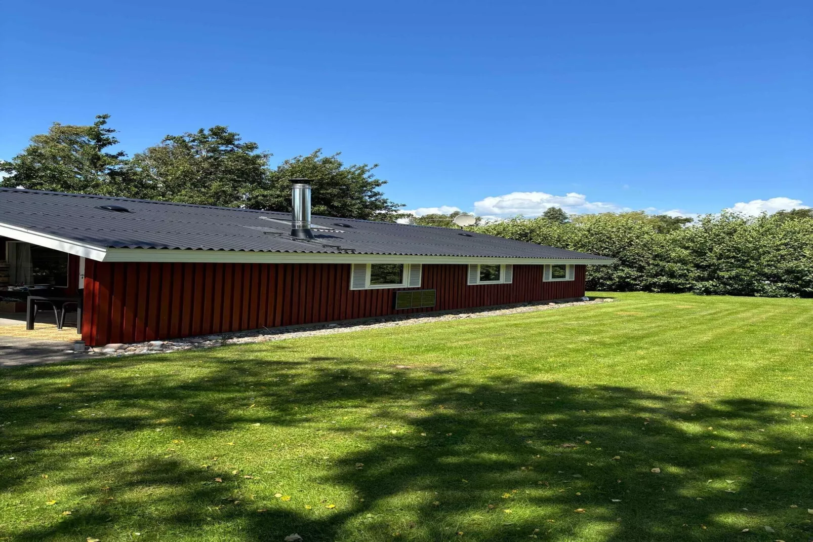 5 star holiday home in Sydals