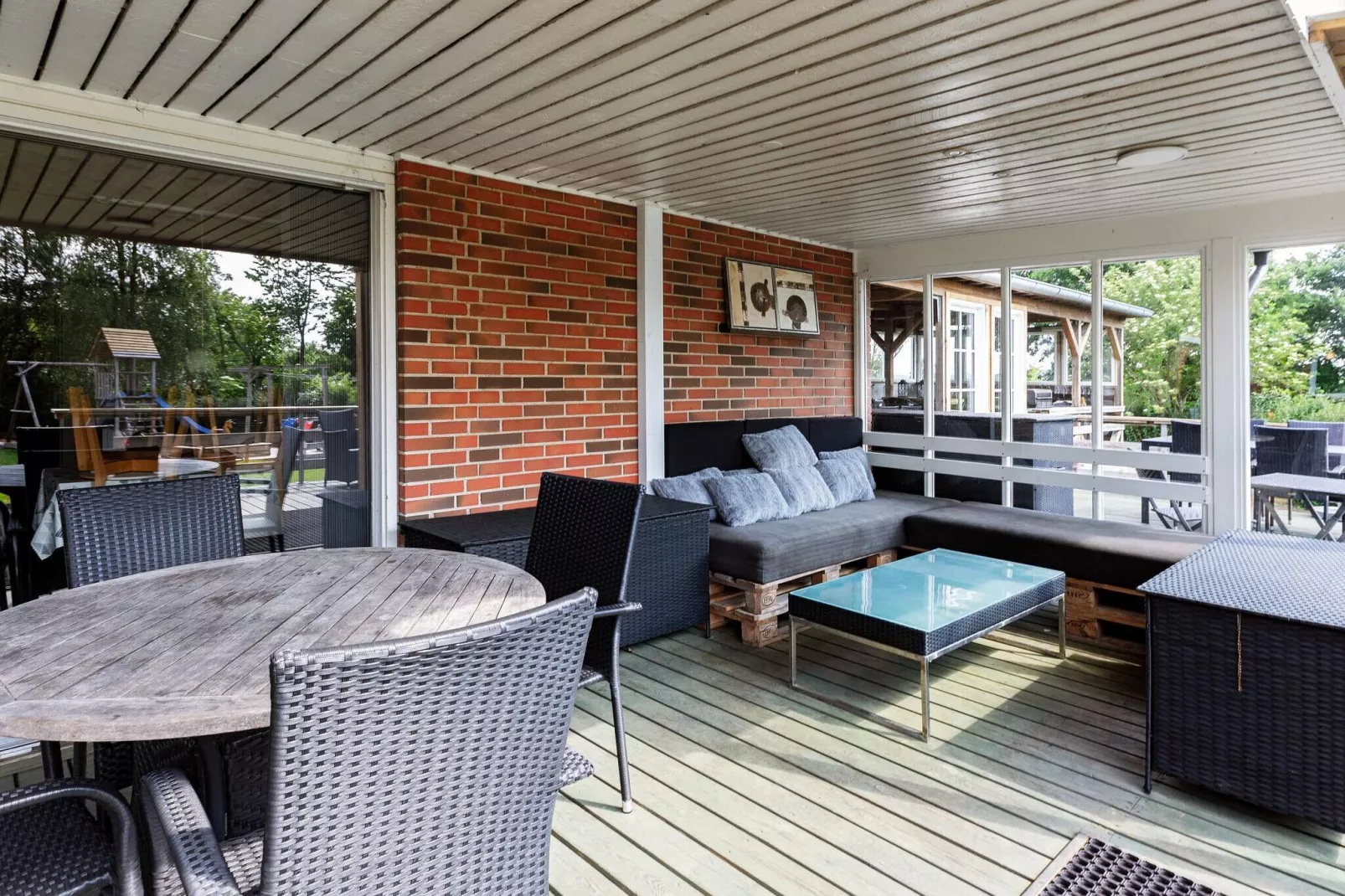 17 person holiday home in Roslev-By Traum-Outdoor