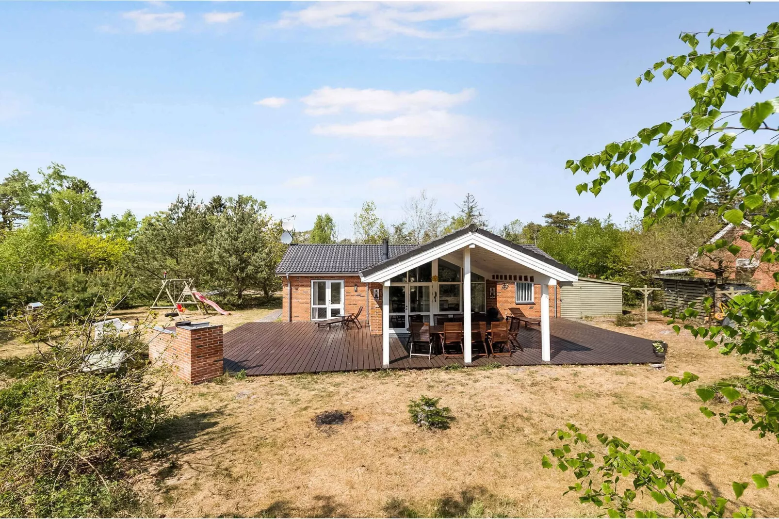 5 Sterne Ferienhaus in Nexø