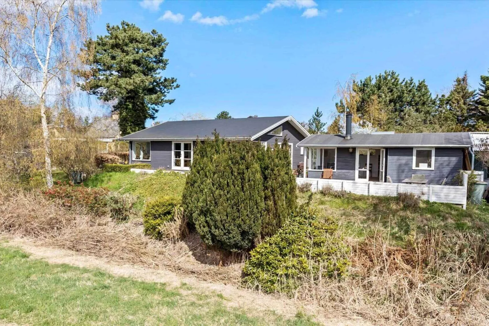 5 etoiles maison de vacances a Nykøbing Sj