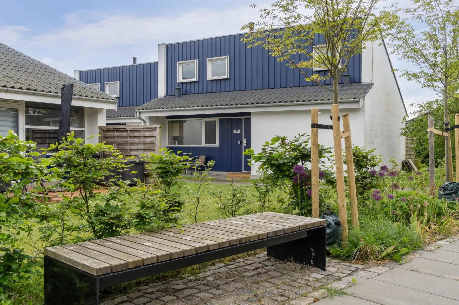 5 Sterne Ferienhaus in Væggerløse