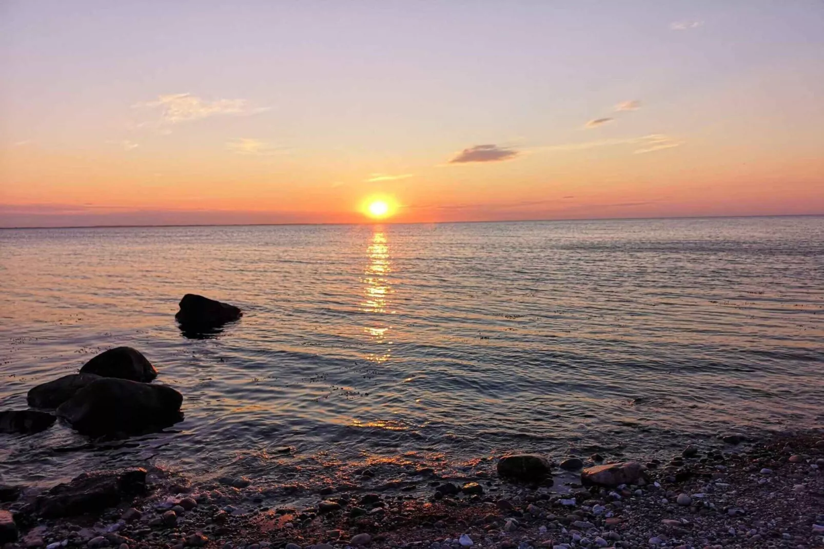 5 Sterne Ferienhaus in Martofte