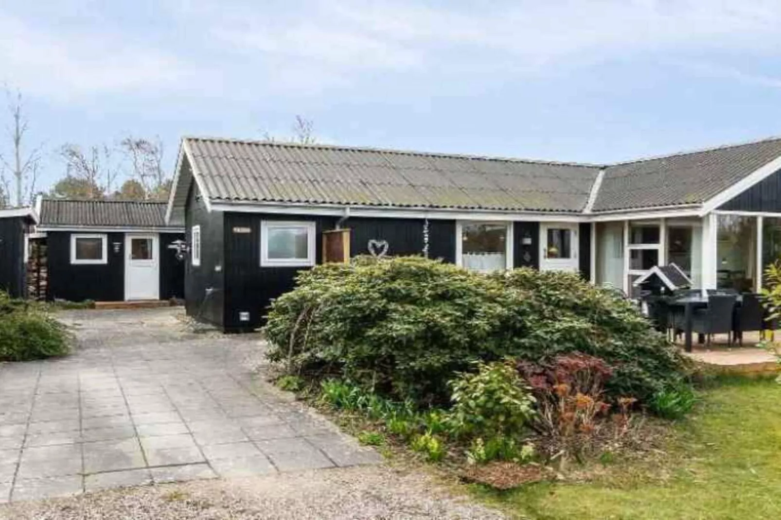 5 etoiles maison de vacances a Føllenslev