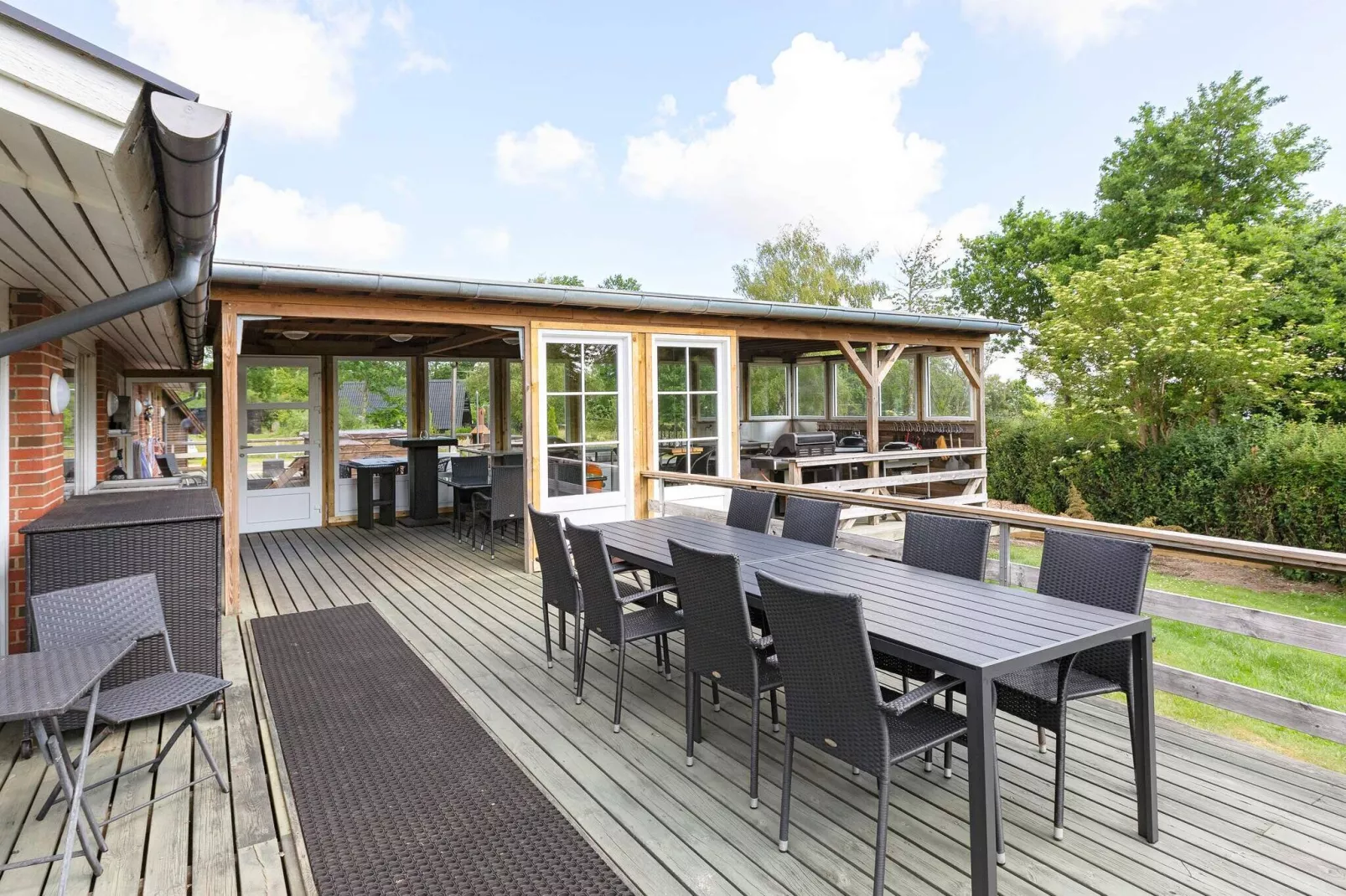 17 person holiday home in Roslev-By Traum-Outdoor