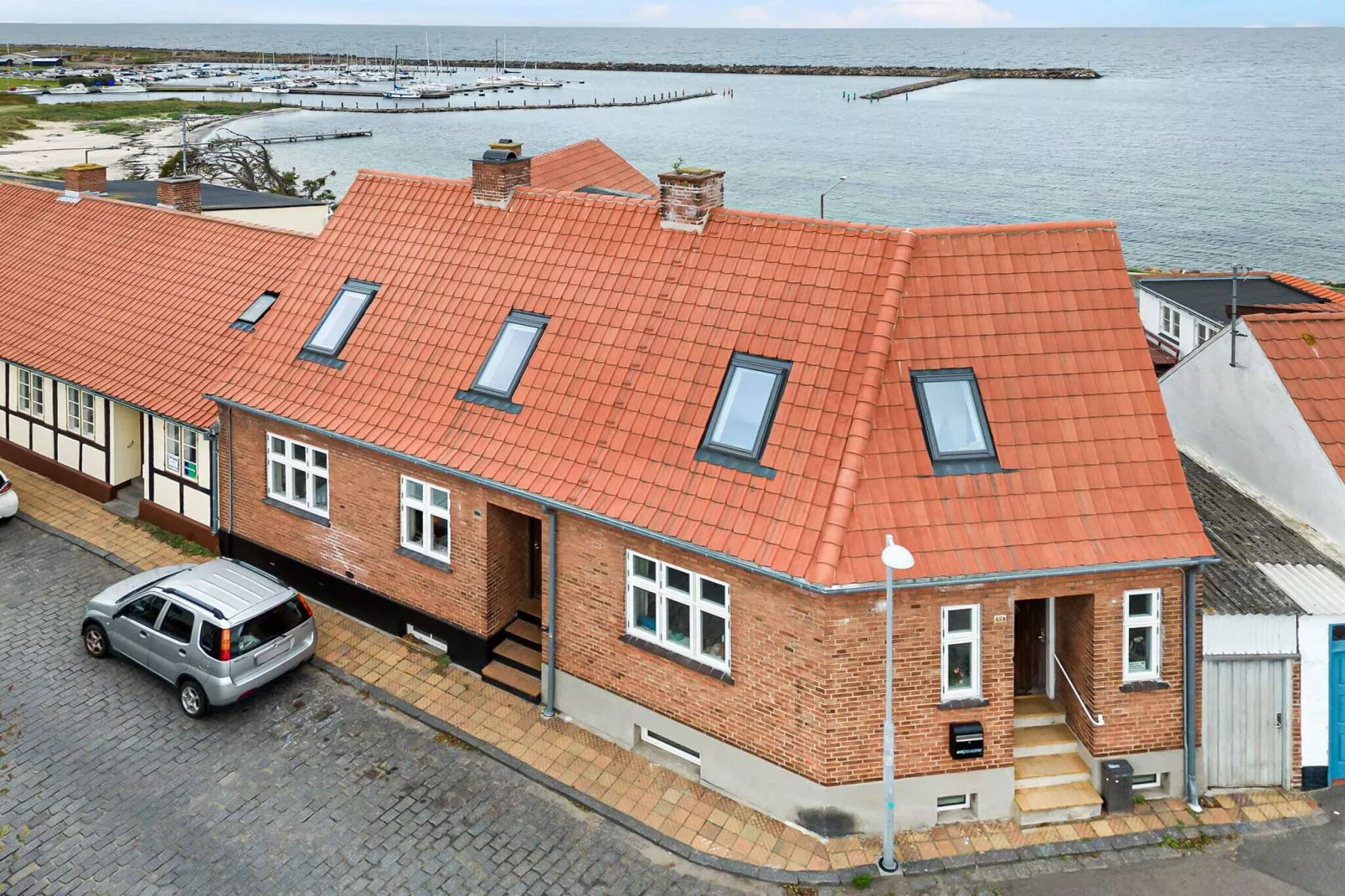 5 Sterne Ferienhaus in Rønne
