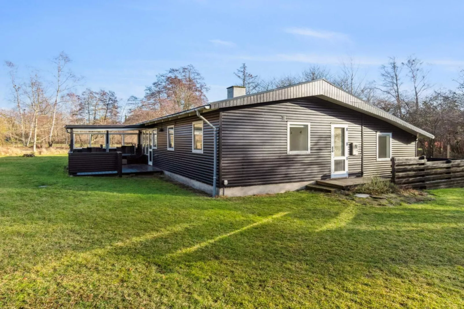 5 etoiles maison de vacances a Aakirkeby