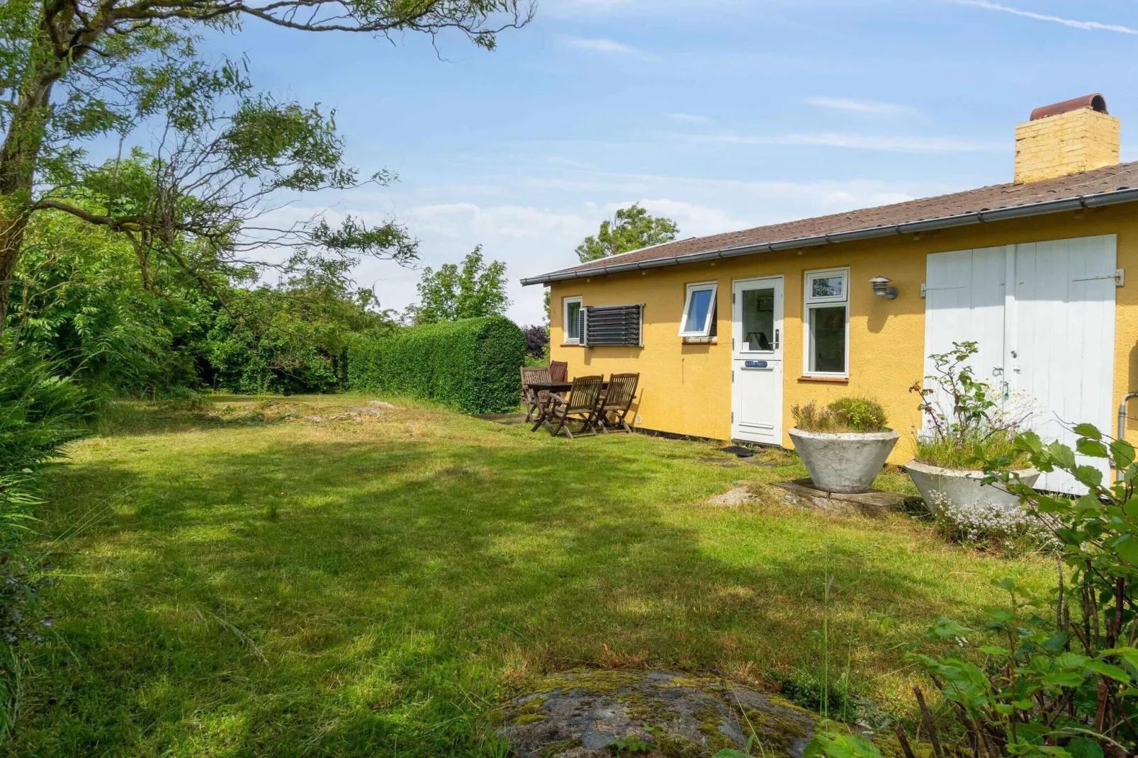 5 Sterne Ferienhaus in Allinge