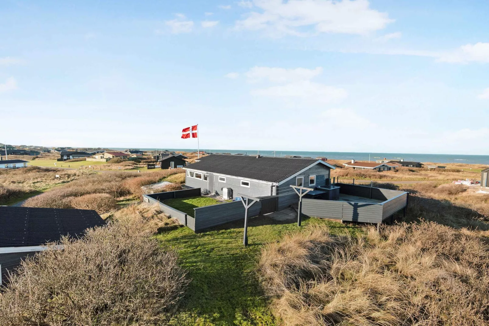 5 star holiday home in Hjørring