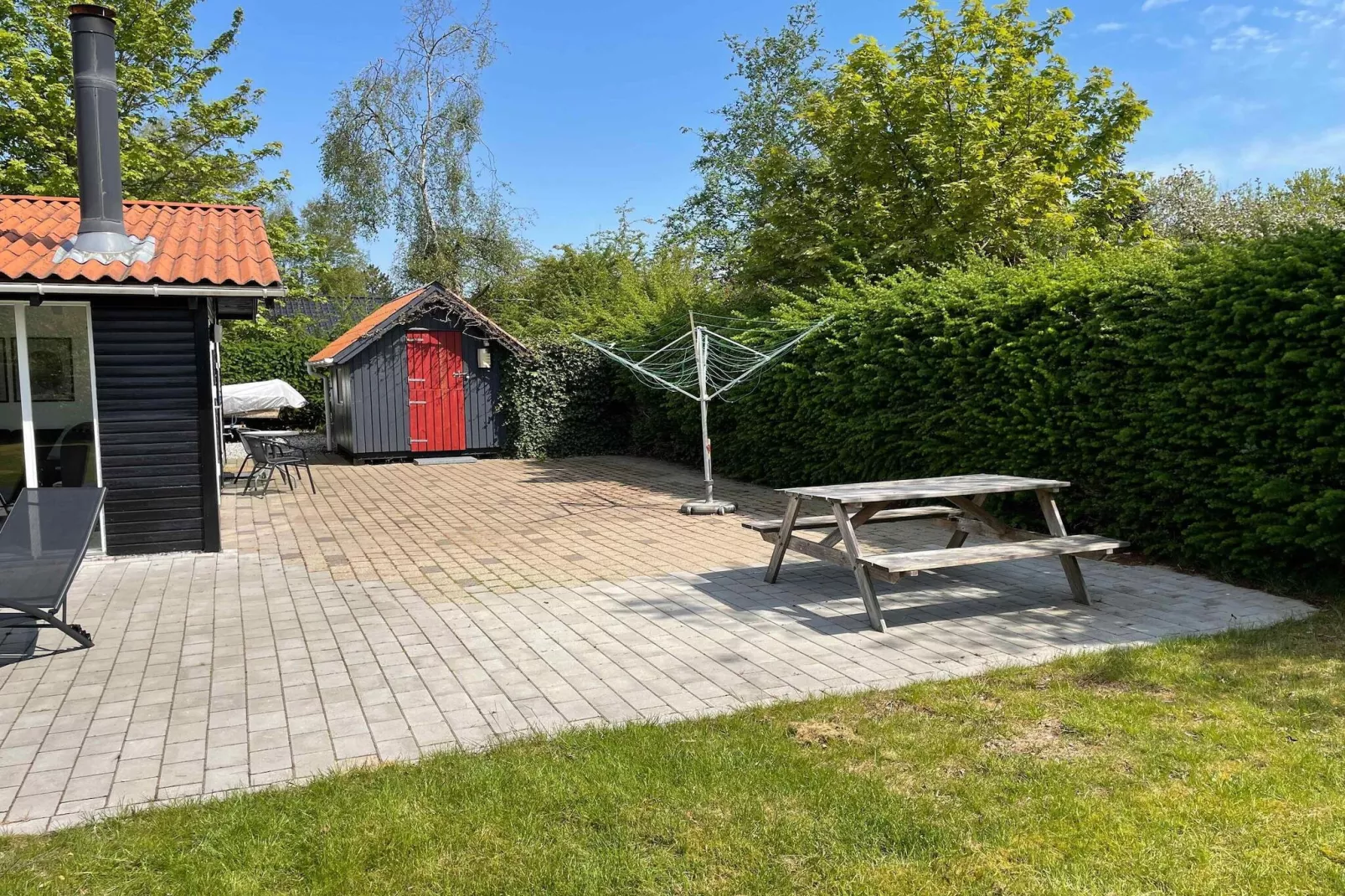 5 etoiles maison de vacances a Børkop