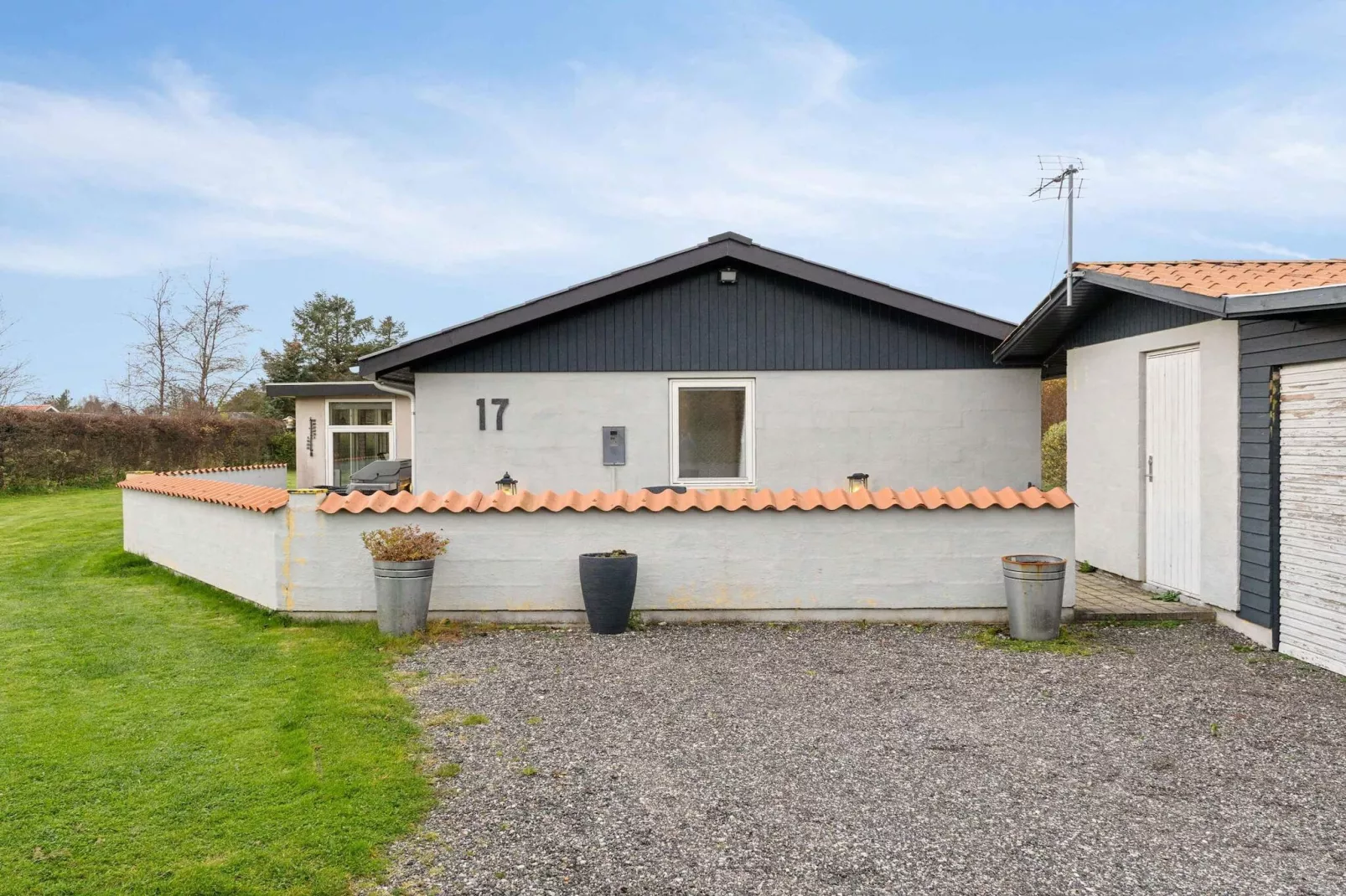 5 star holiday home in Hals