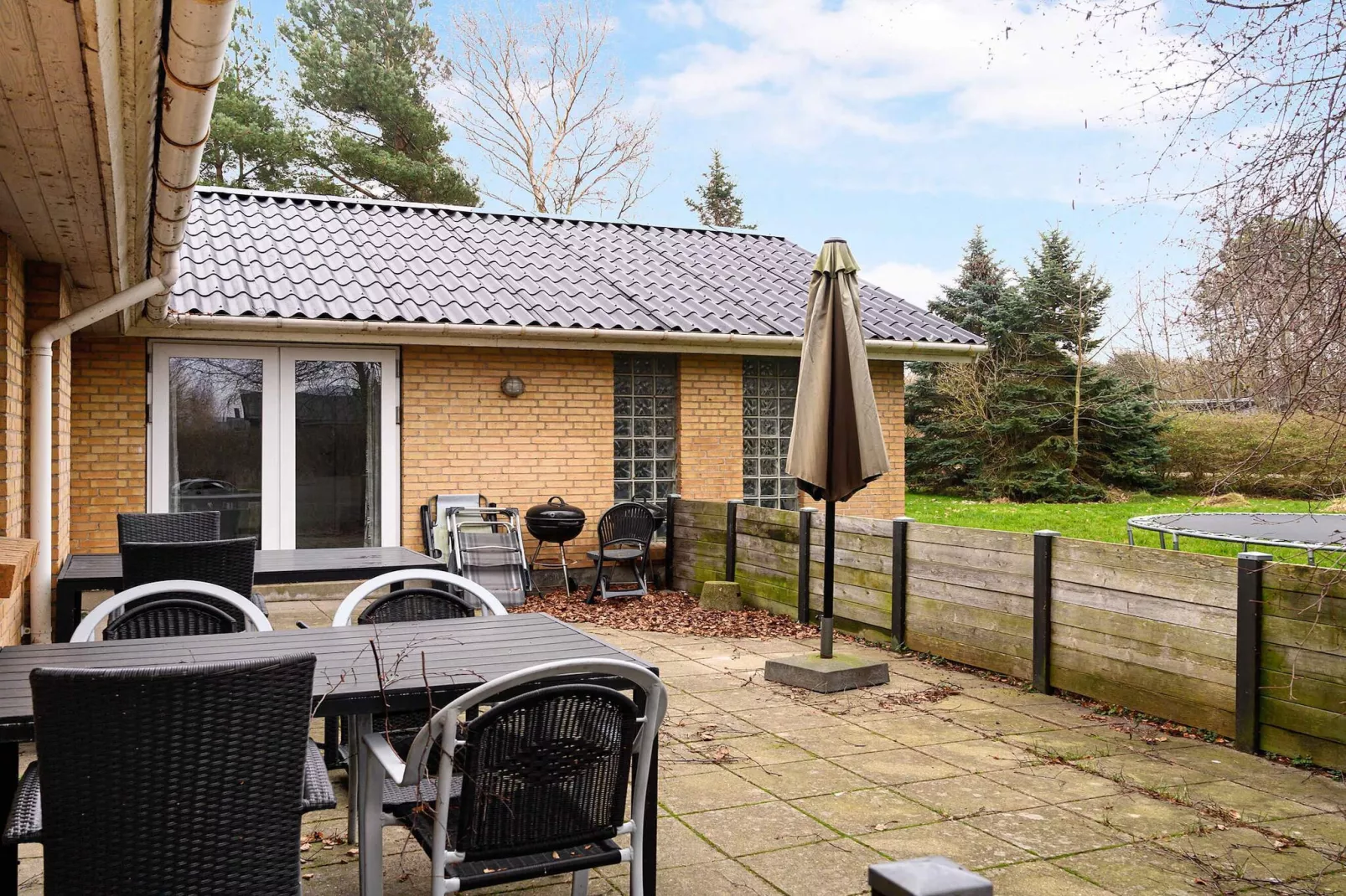 5 Sterne Ferienhaus in Stege