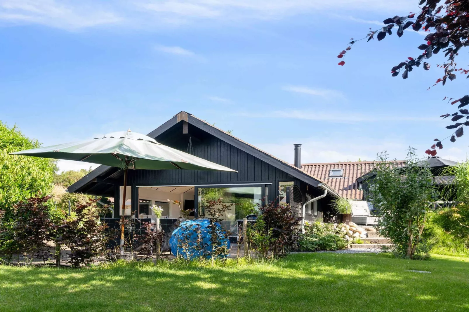 5 etoiles maison de vacances a Nykøbing Sj