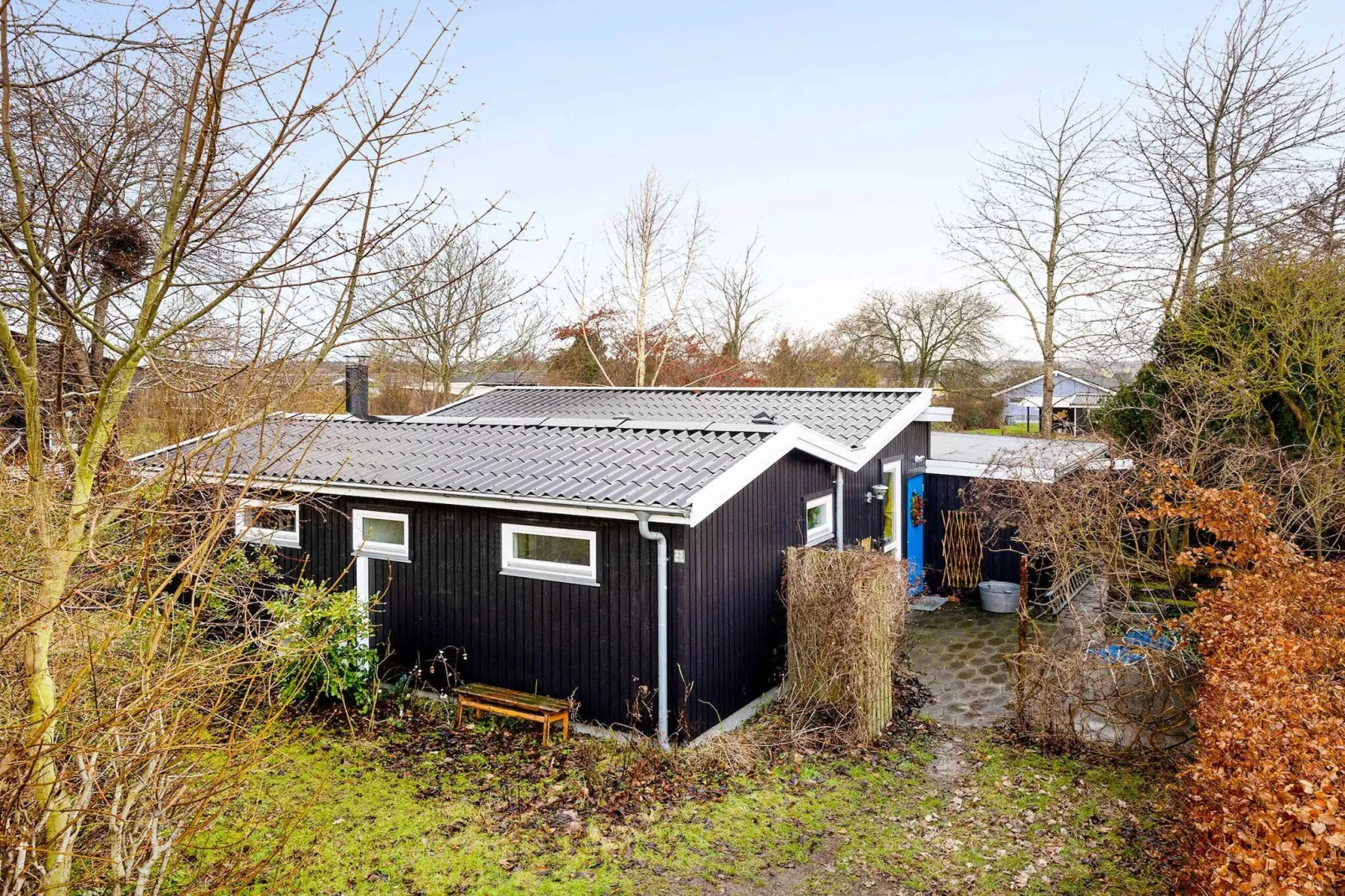 5 etoiles maison de vacances a Kirke Såby