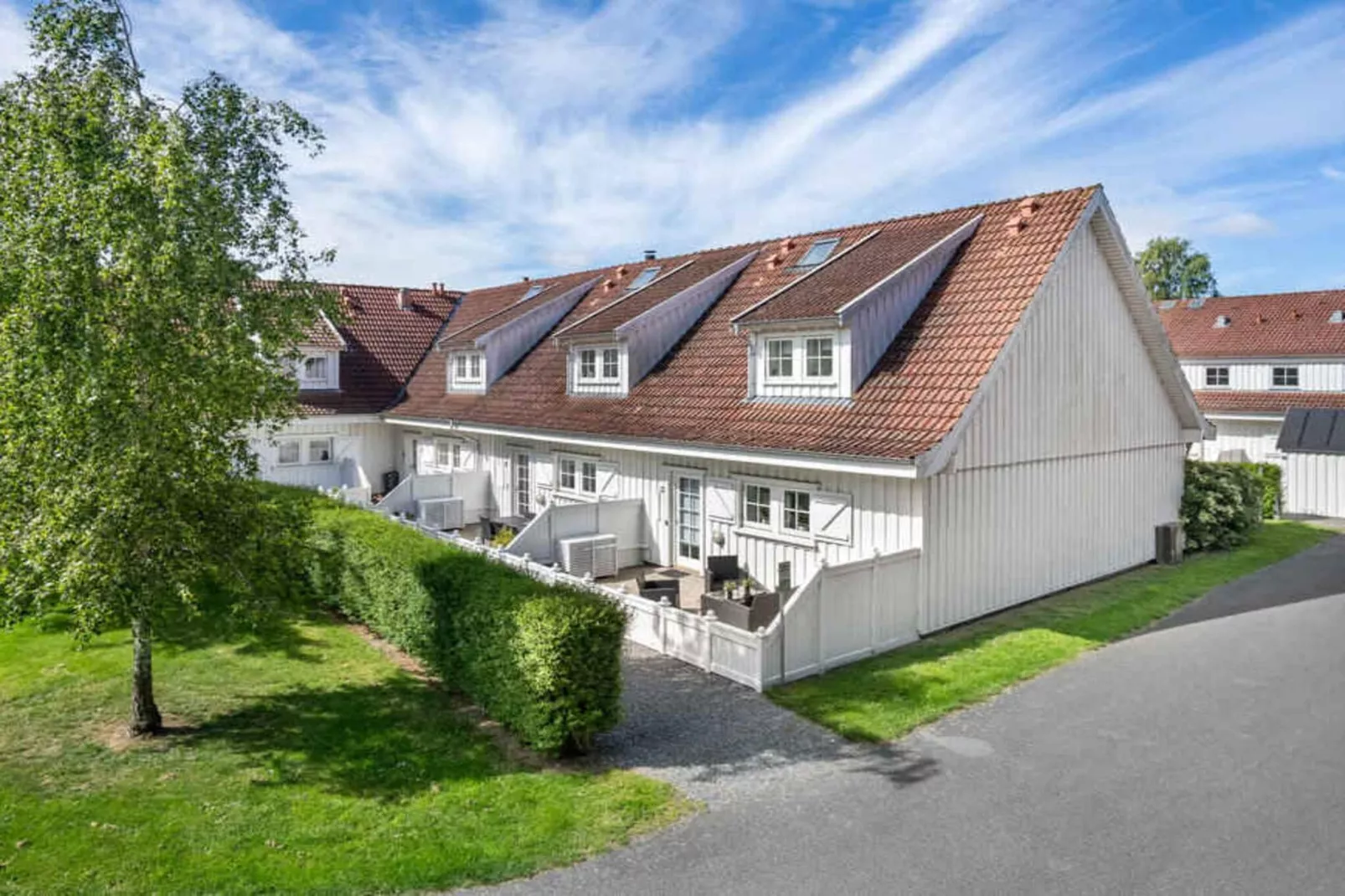 5 Sterne Ferienhaus in Nykøbing Sj
