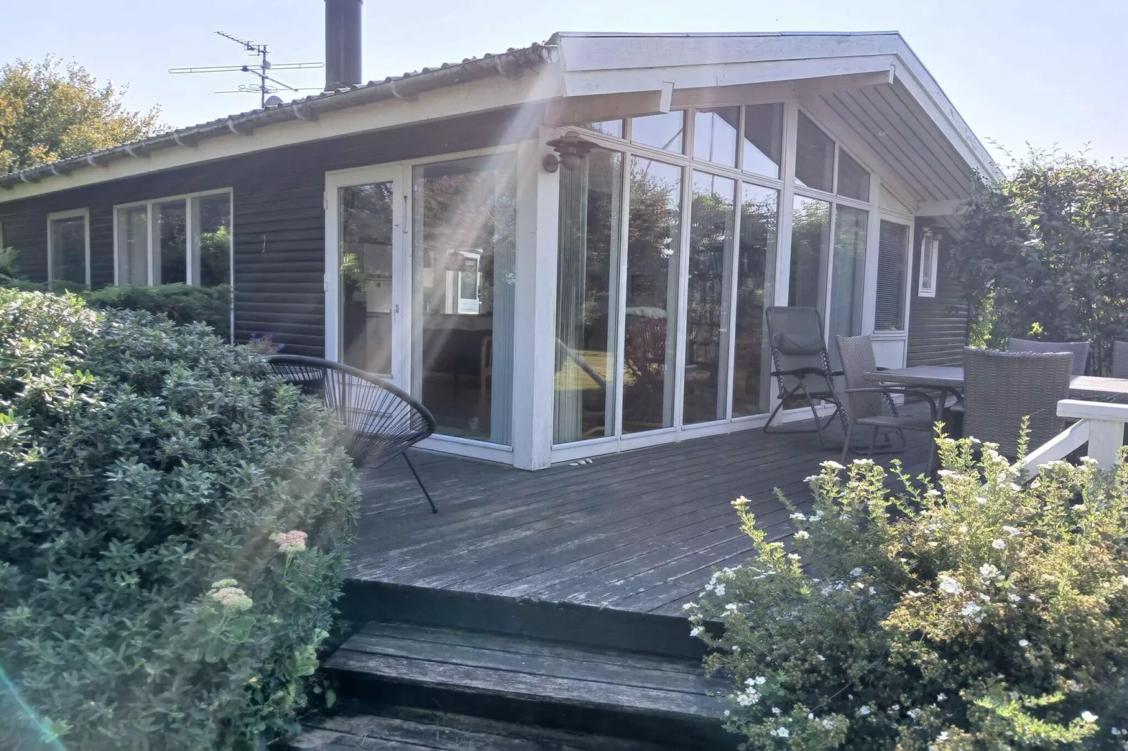 5 etoiles maison de vacances a Svendborg