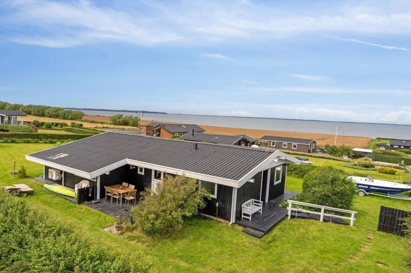 5 star holiday home in Bogense