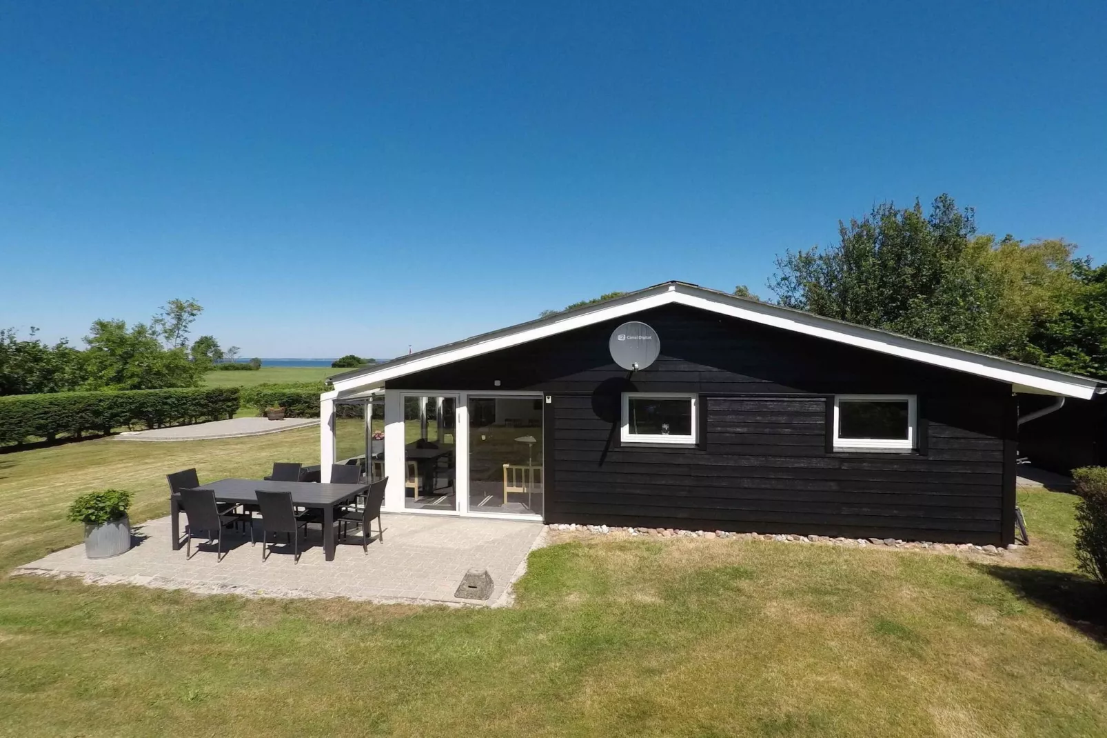 5 etoiles maison de vacances a Nordborg