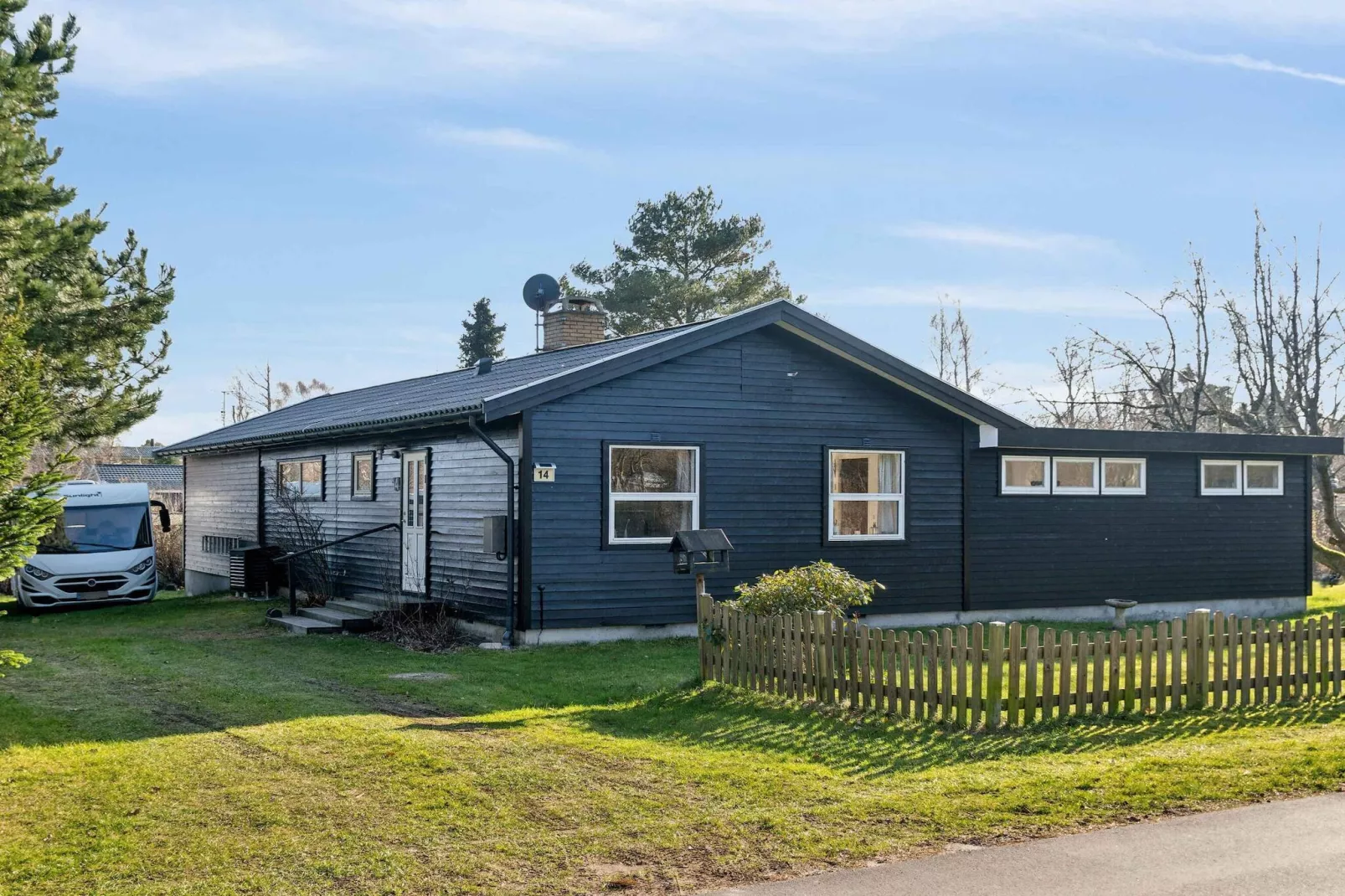 5 Sterne Ferienhaus in Gilleleje