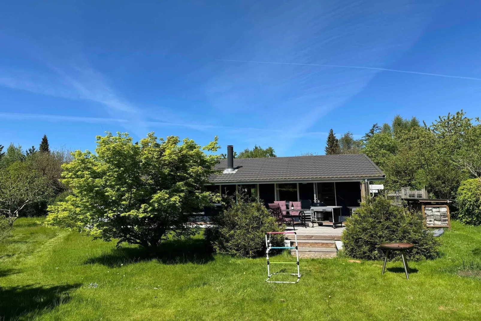 5 etoiles maison de vacances a Græsted