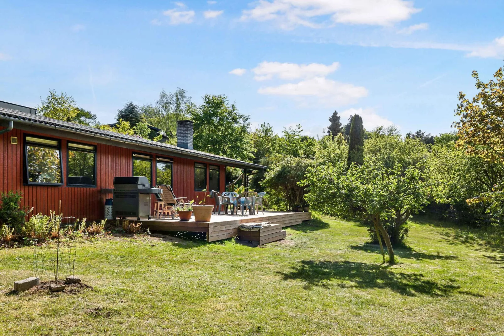 5 etoiles maison de vacances a Asnæs