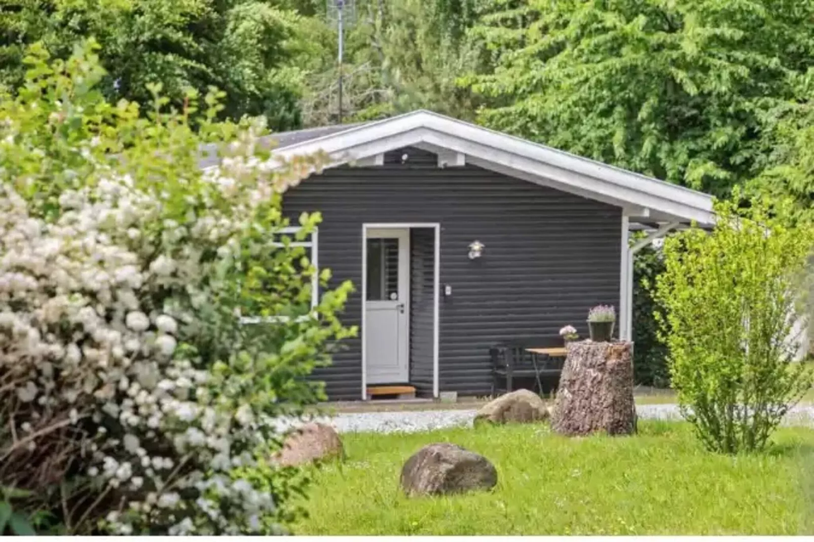 5 Sterne Ferienhaus in Jægerspris