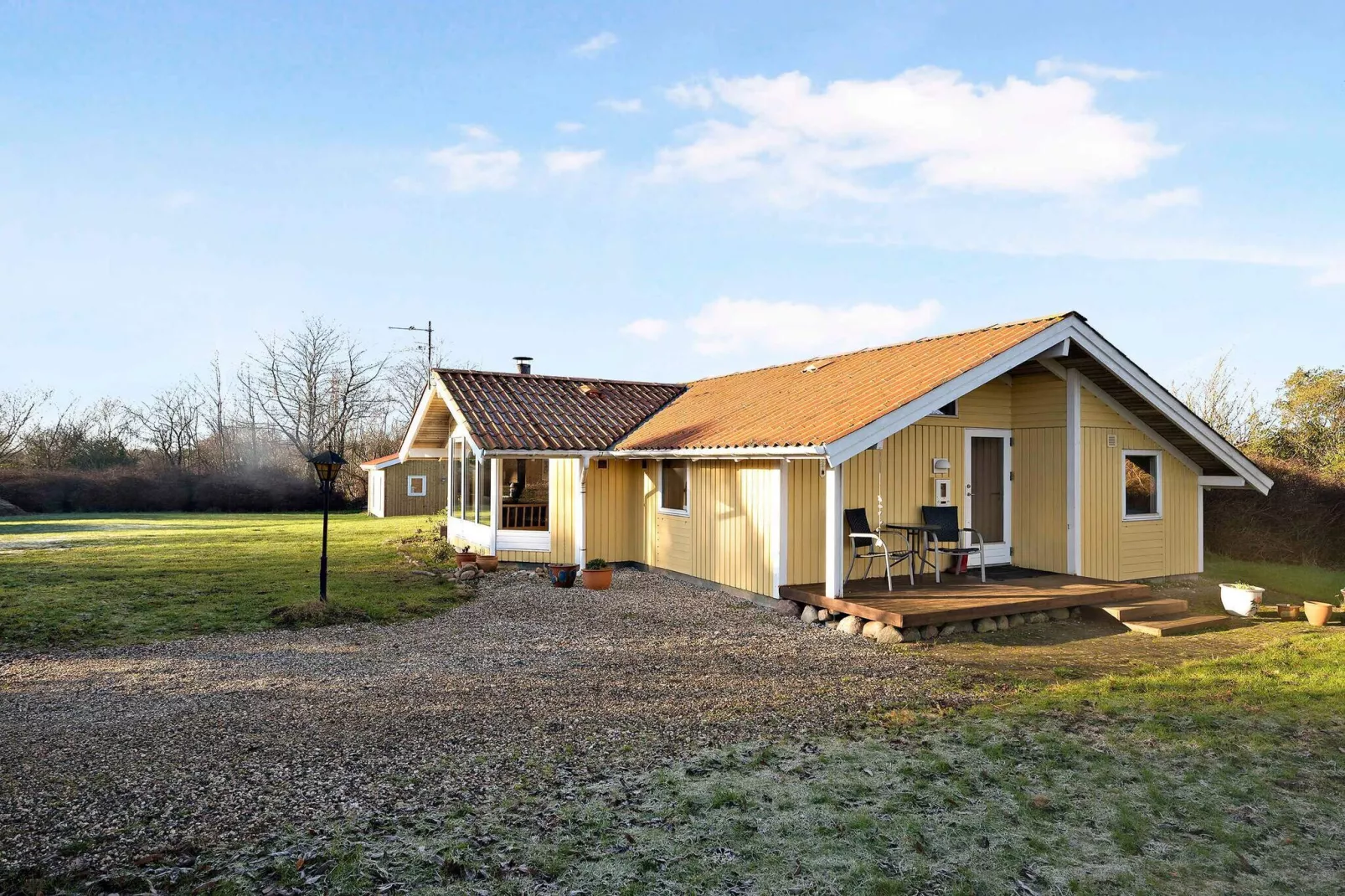 5 etoiles maison de vacances a Knebel