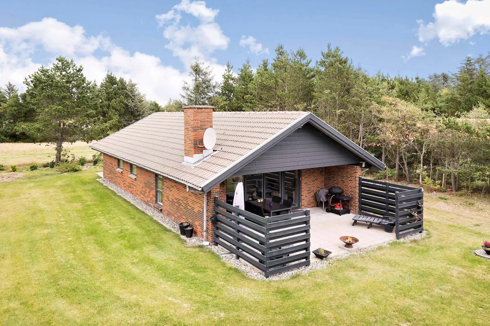 5 Sterne Ferienhaus in Ulfborg