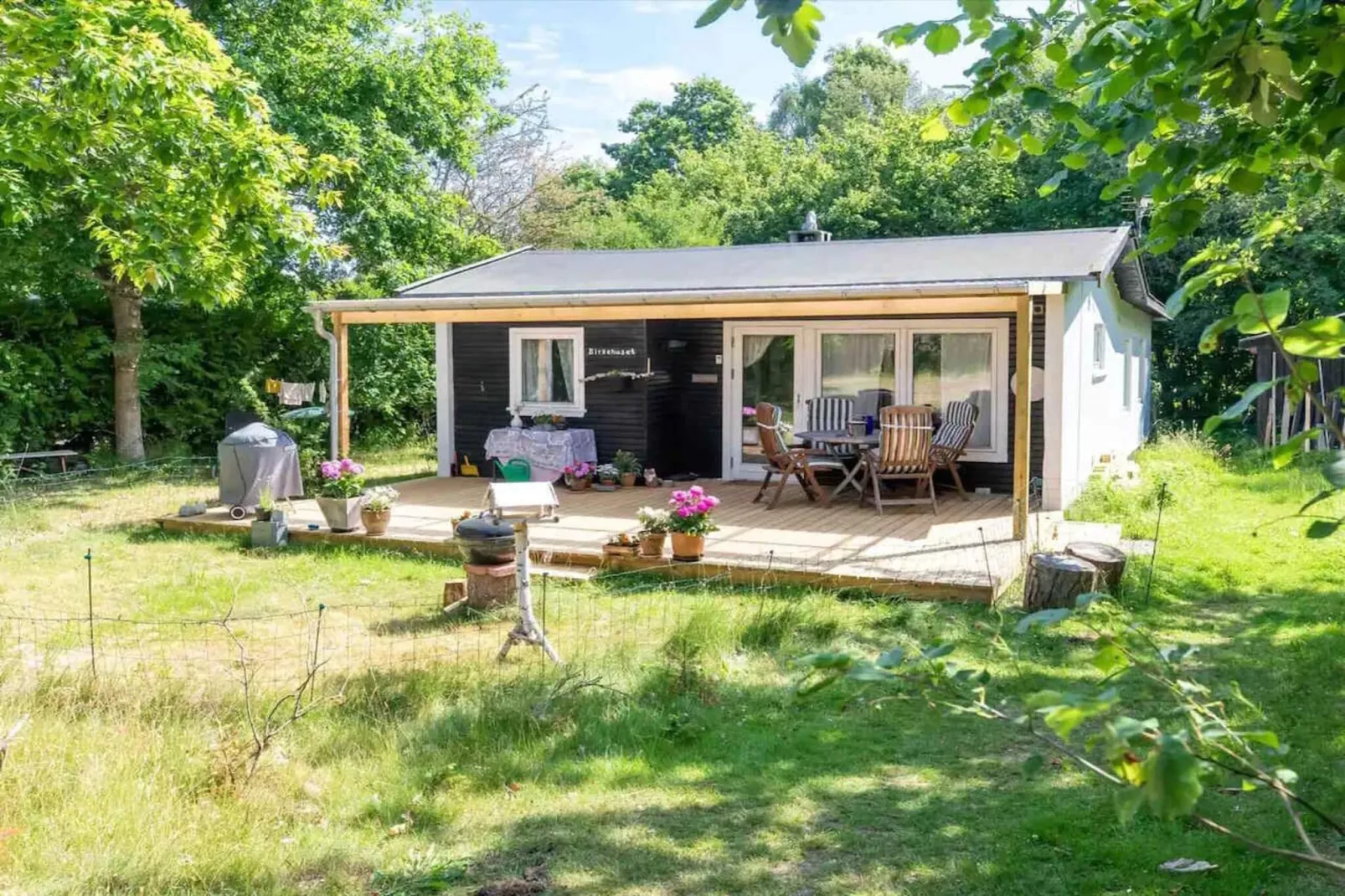 5 etoiles maison de vacances a Nykøbing Sj