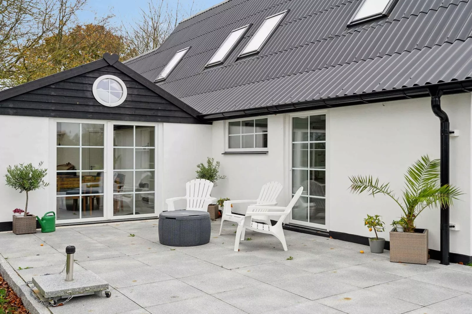 5 Sterne Ferienhaus in Gudbjerg Sydfyn