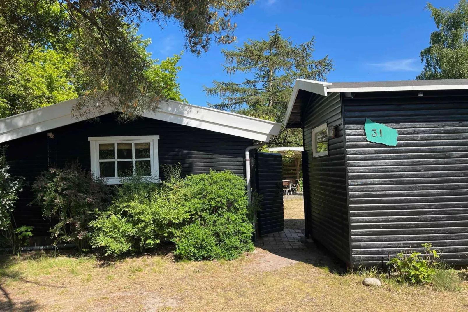 5 Sterne Ferienhaus in Hasle