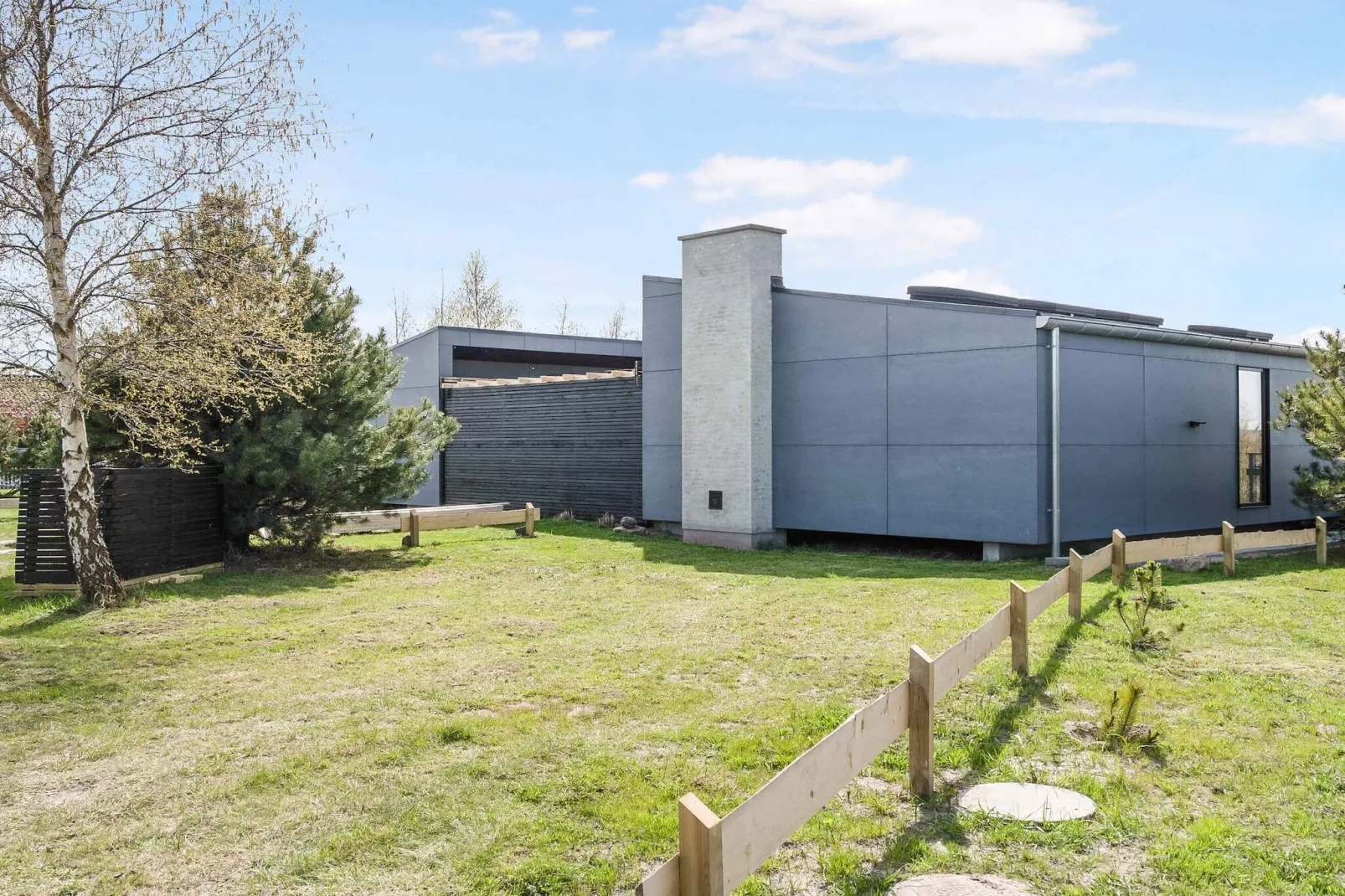 5 Sterne Ferienhaus in Væggerløse