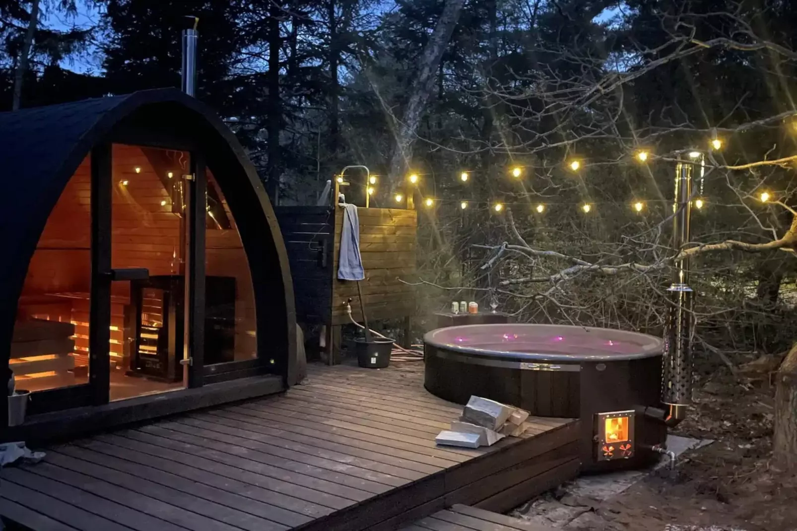 5 etoiles maison de vacances a Hornbæk