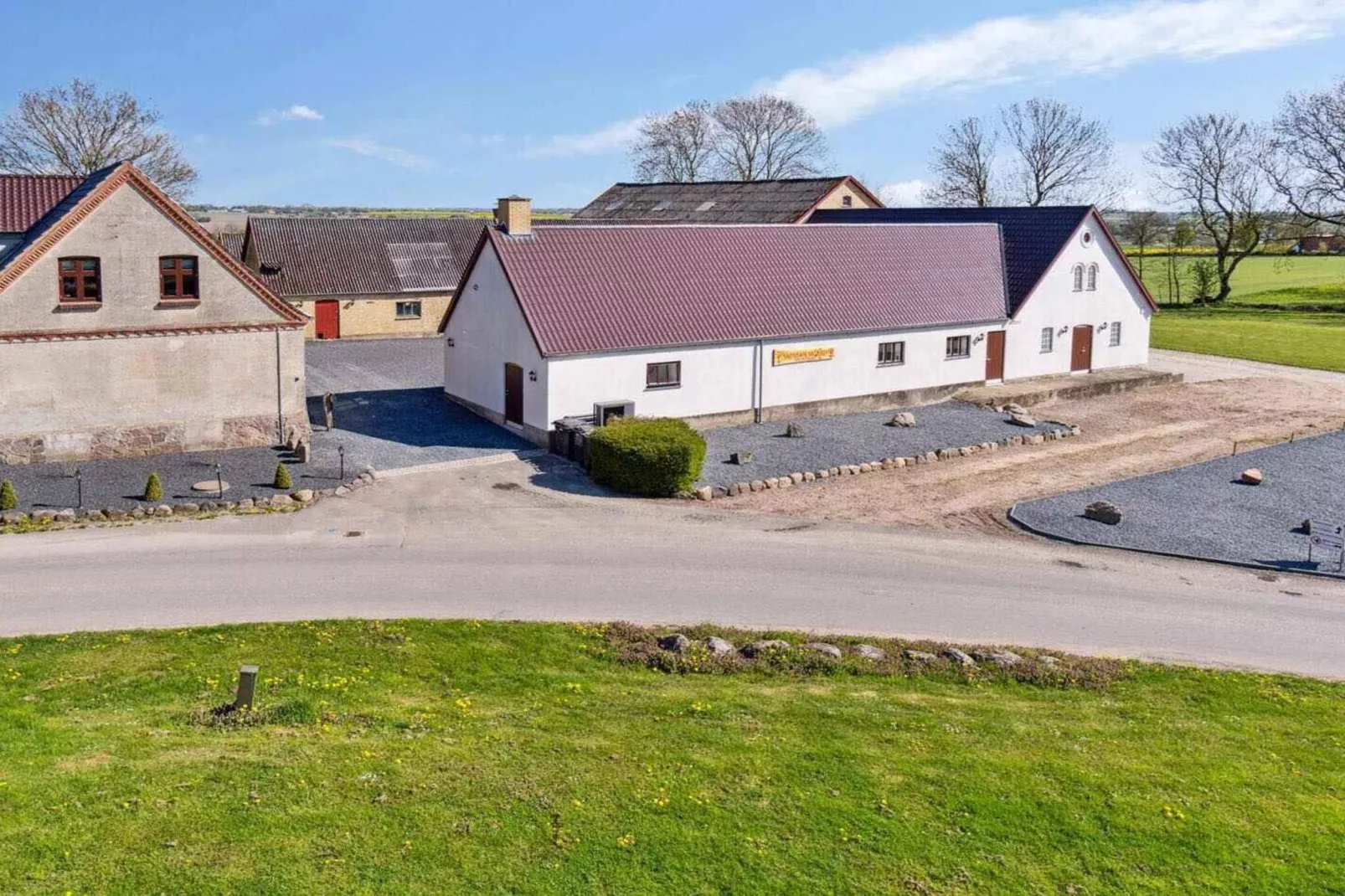 5 Sterne Ferienhaus in Slagelse