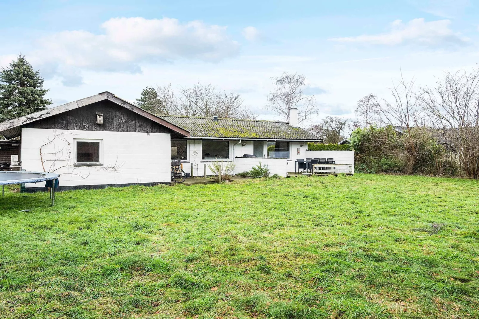 5 Sterne Ferienhaus in Stege