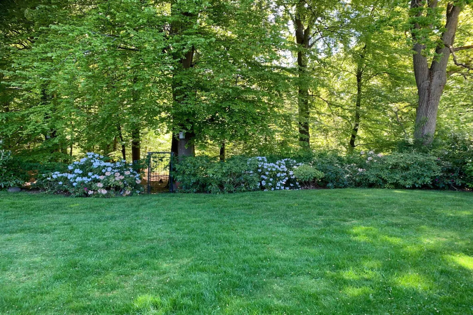 5 Sterne Ferienhaus in Ålsgårde