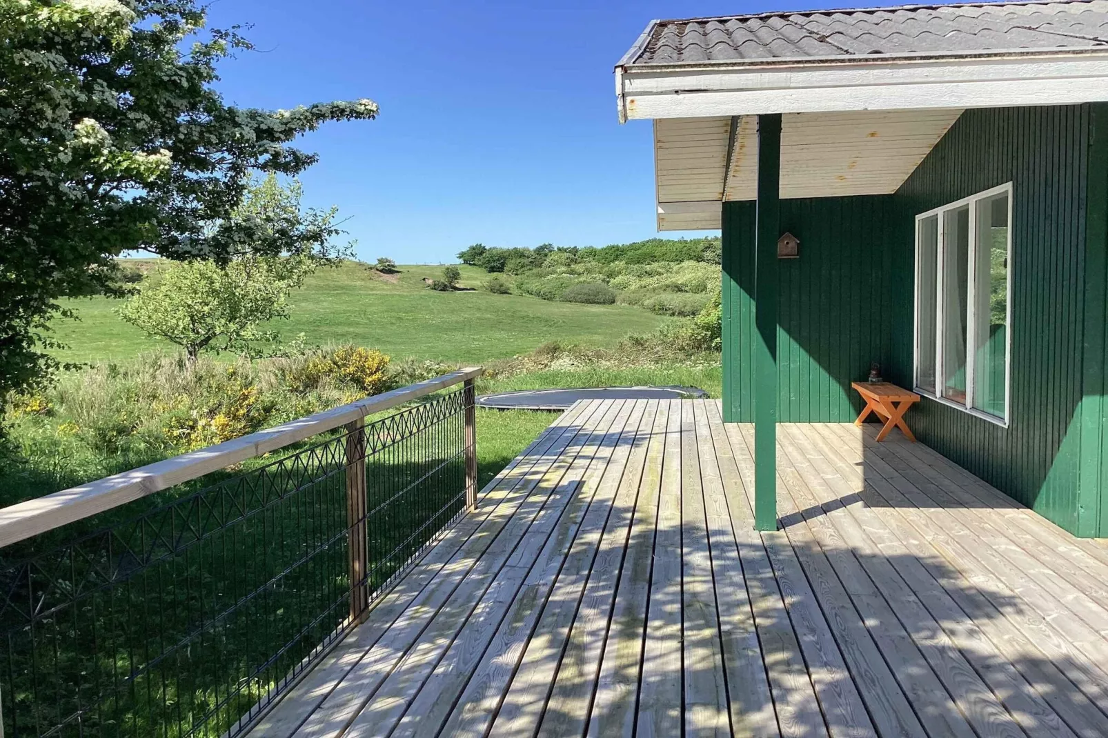 5 etoiles maison de vacances a Spøttrup