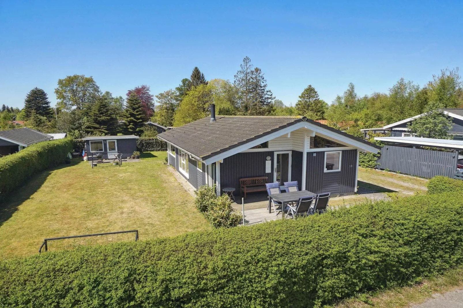 5 etoiles maison de vacances a Væggerløse