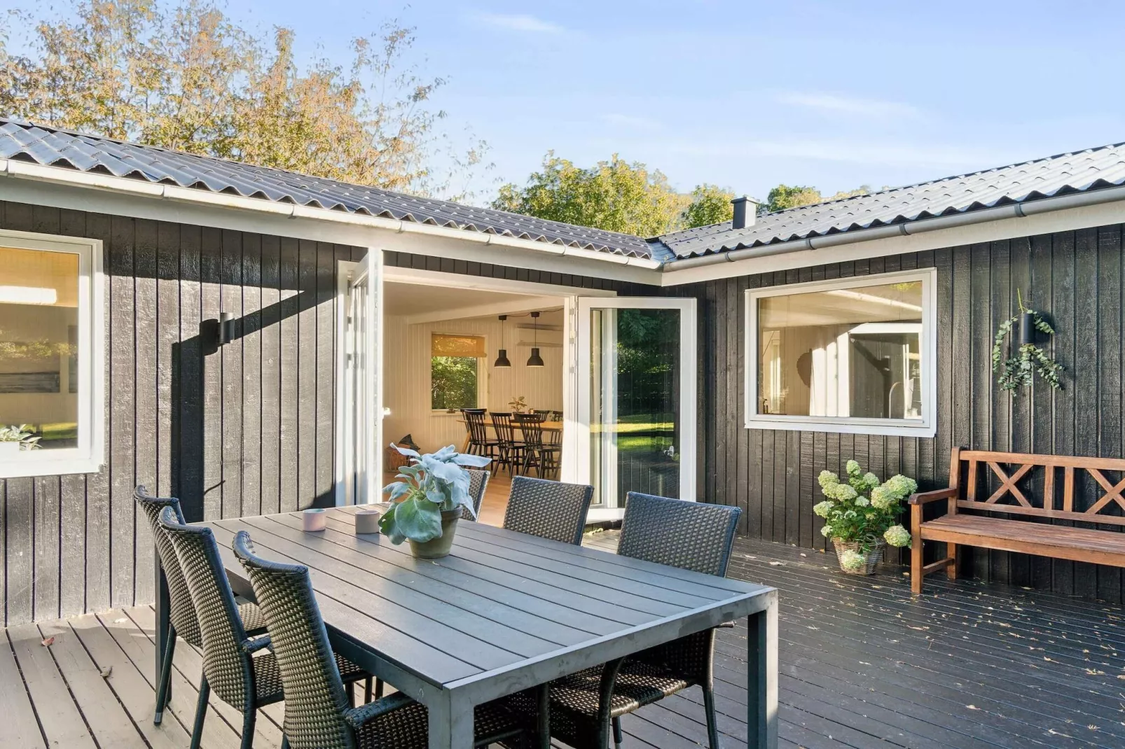 5 star holiday home in Hornbæk