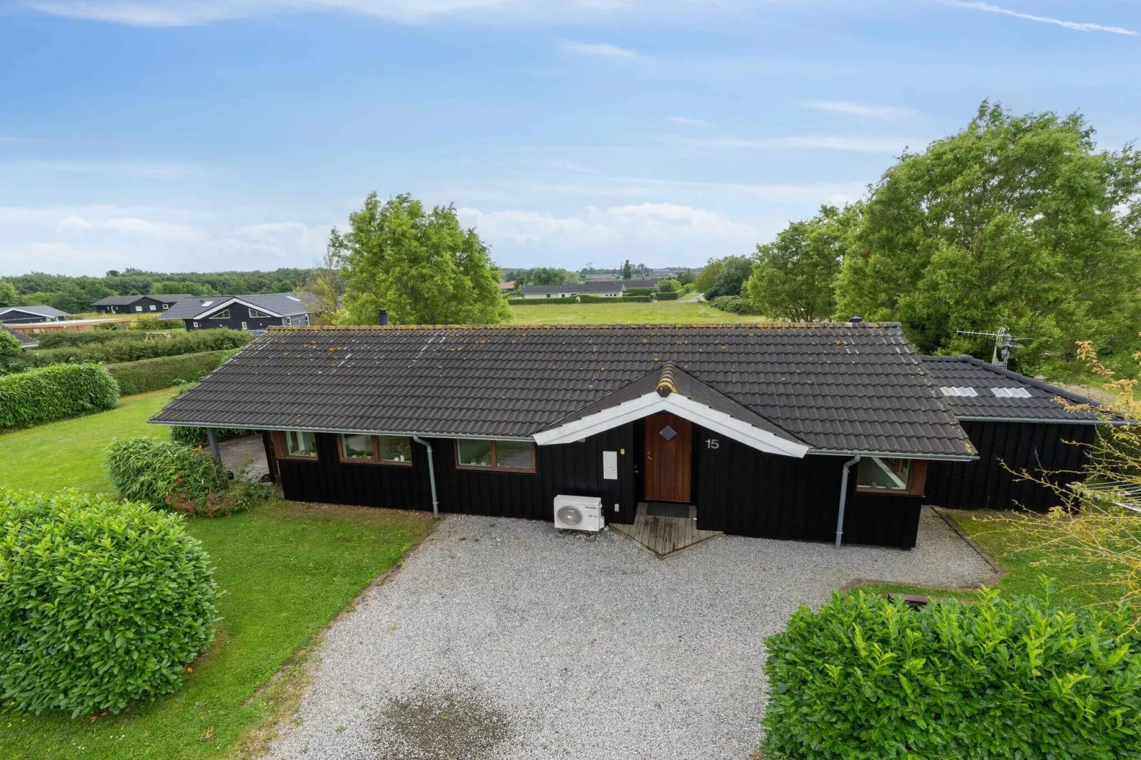 5 Sterne Ferienhaus in Sydals