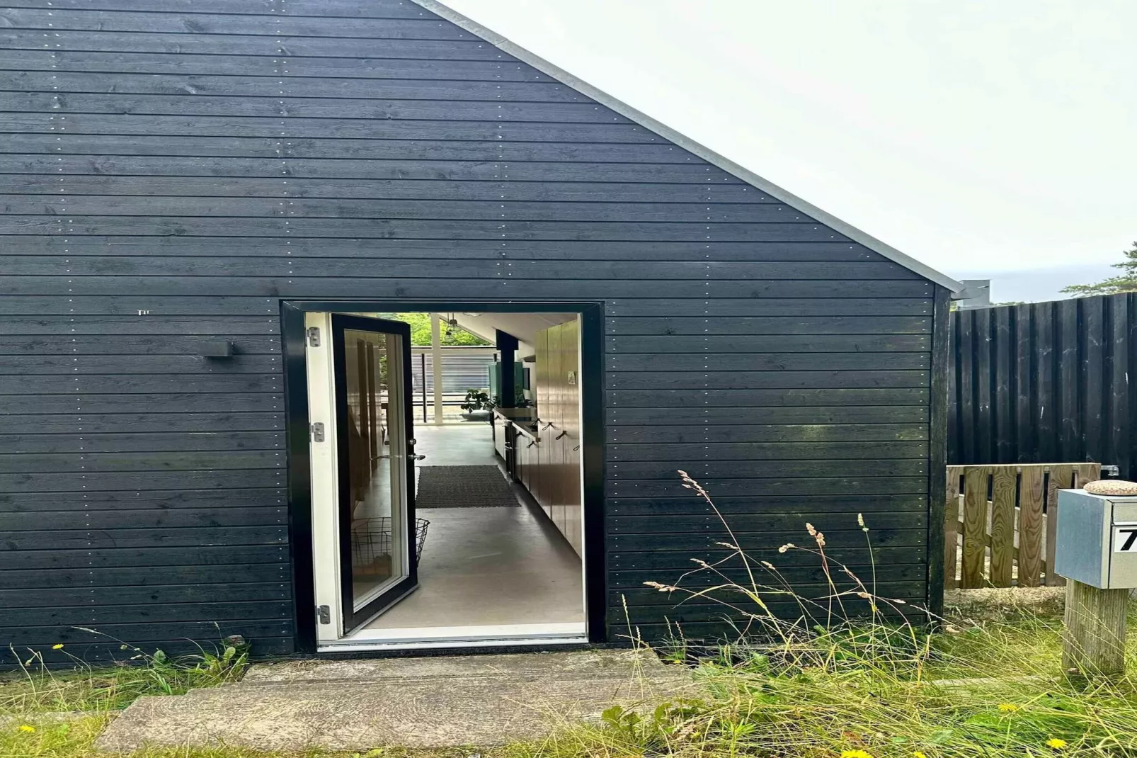 5 star holiday home in Nexø