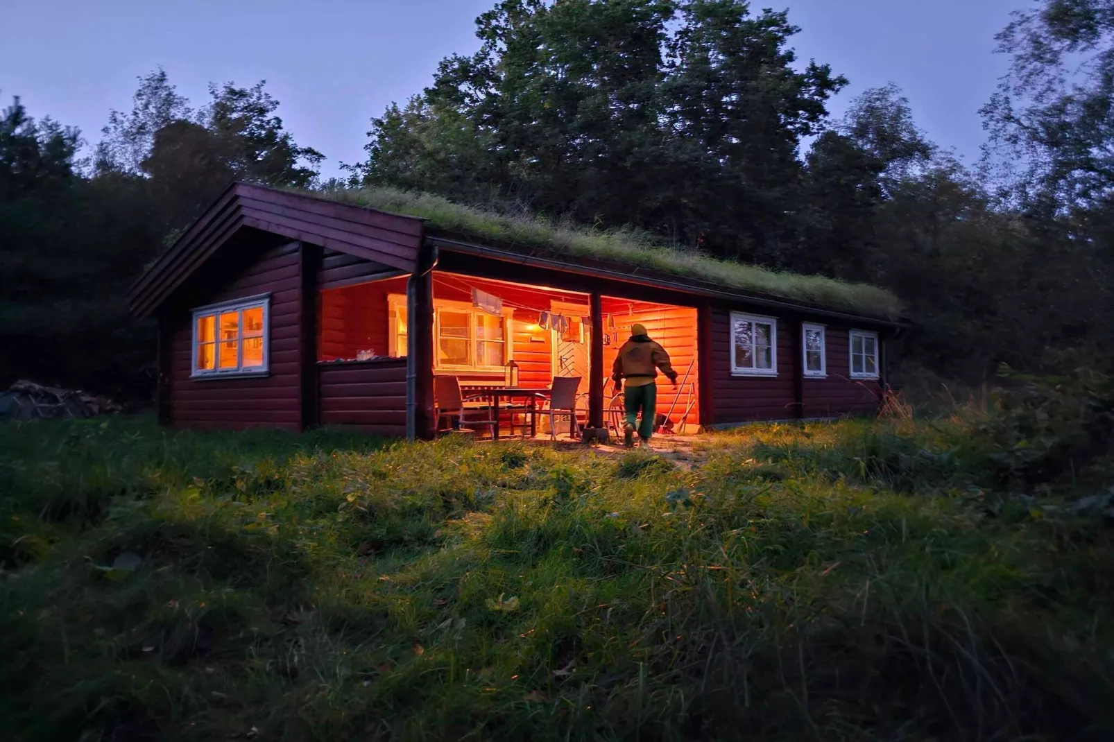 5 Sterne Ferienhaus in Ebeltoft