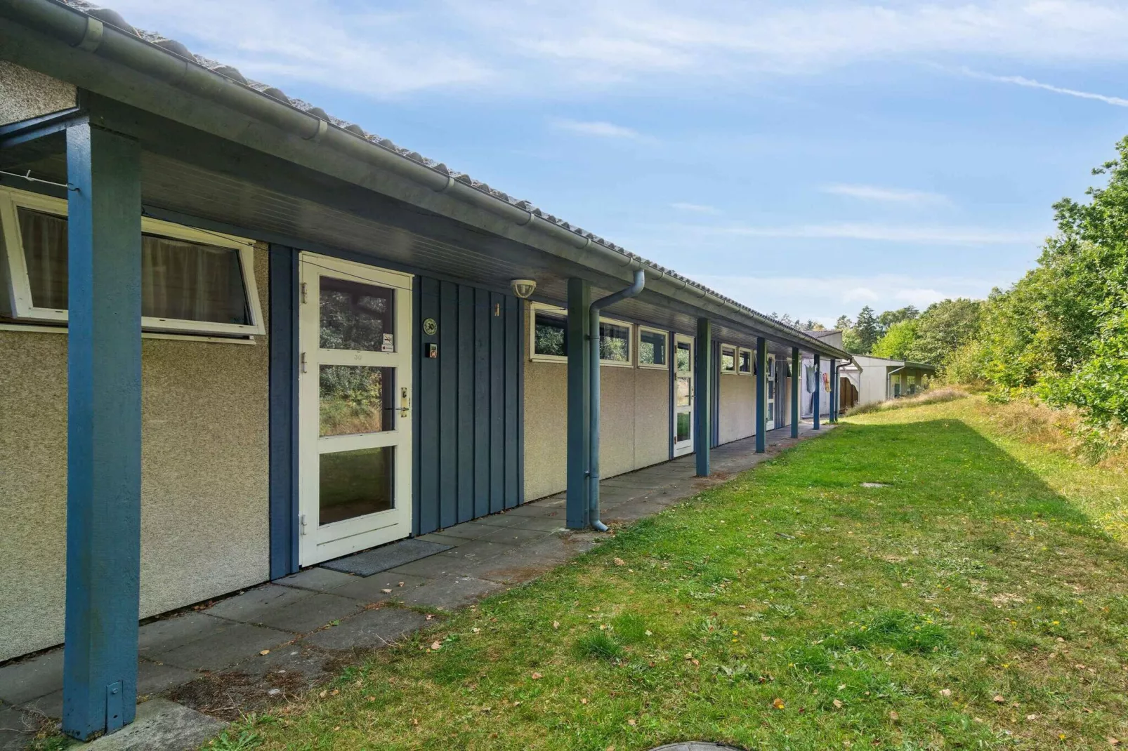 5 Sterne Ferienhaus in Nexø