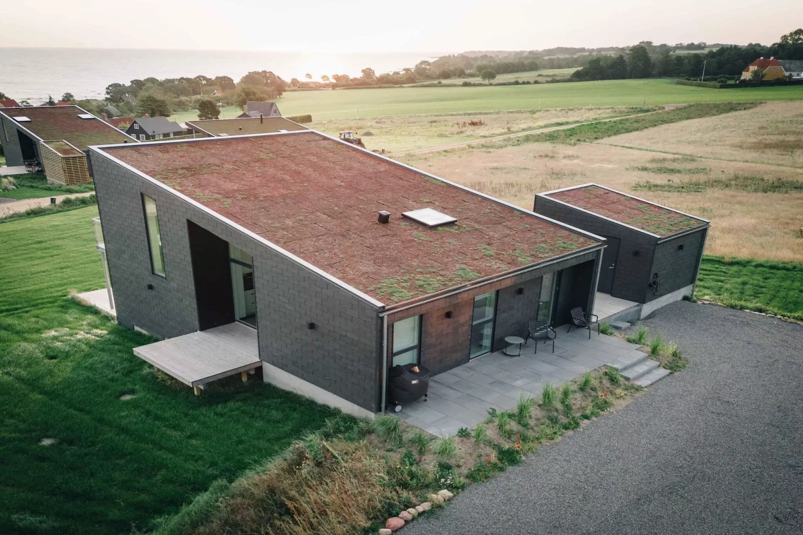 5 Sterne Ferienhaus in Svaneke