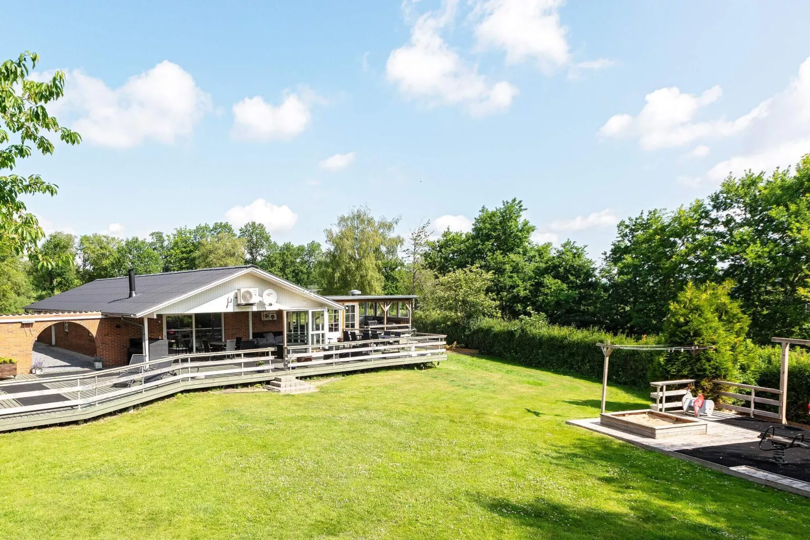 17 person holiday home in Roslev-By Traum-Outdoor