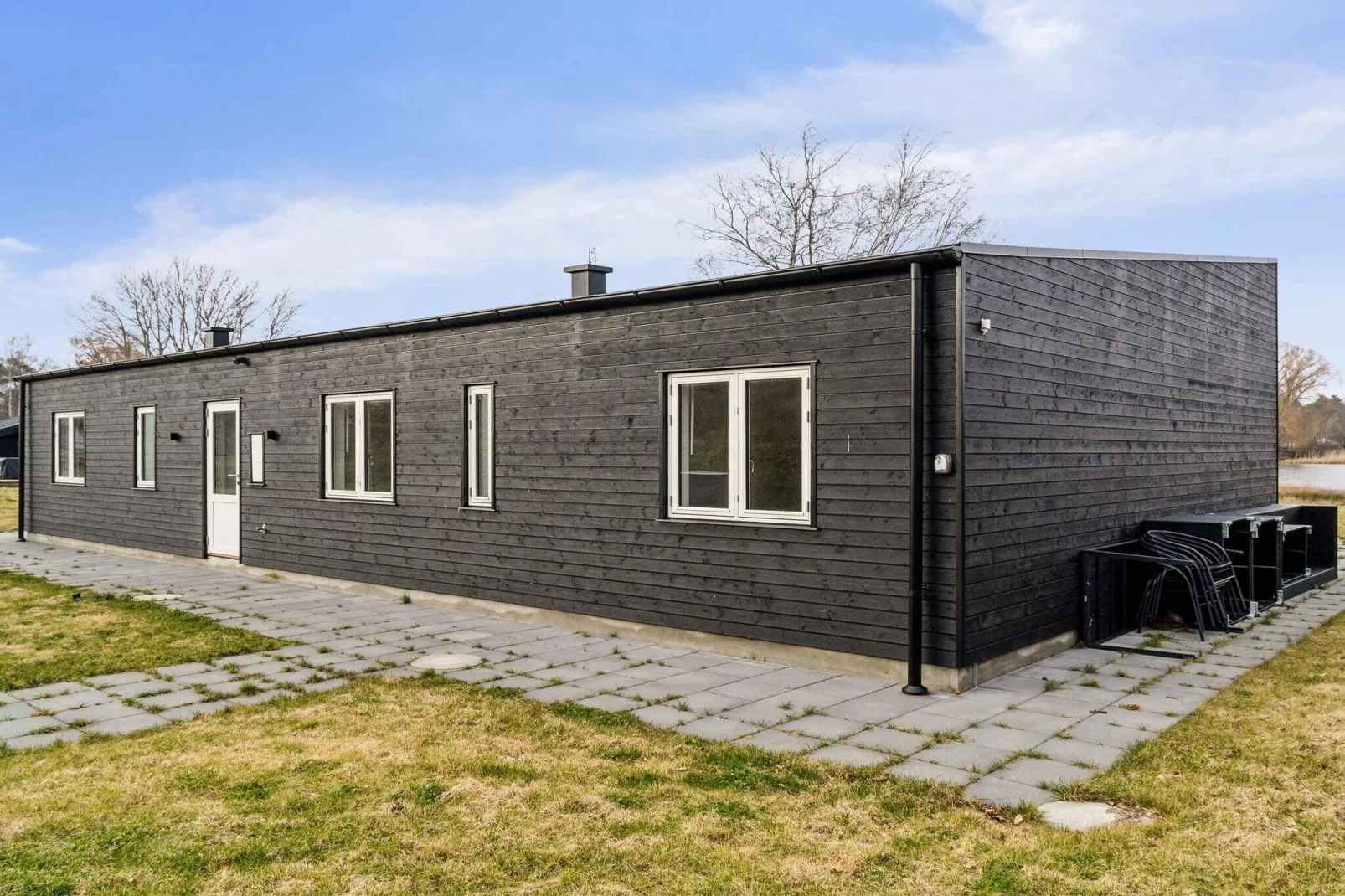 5 Sterne Ferienhaus in Jægerspris