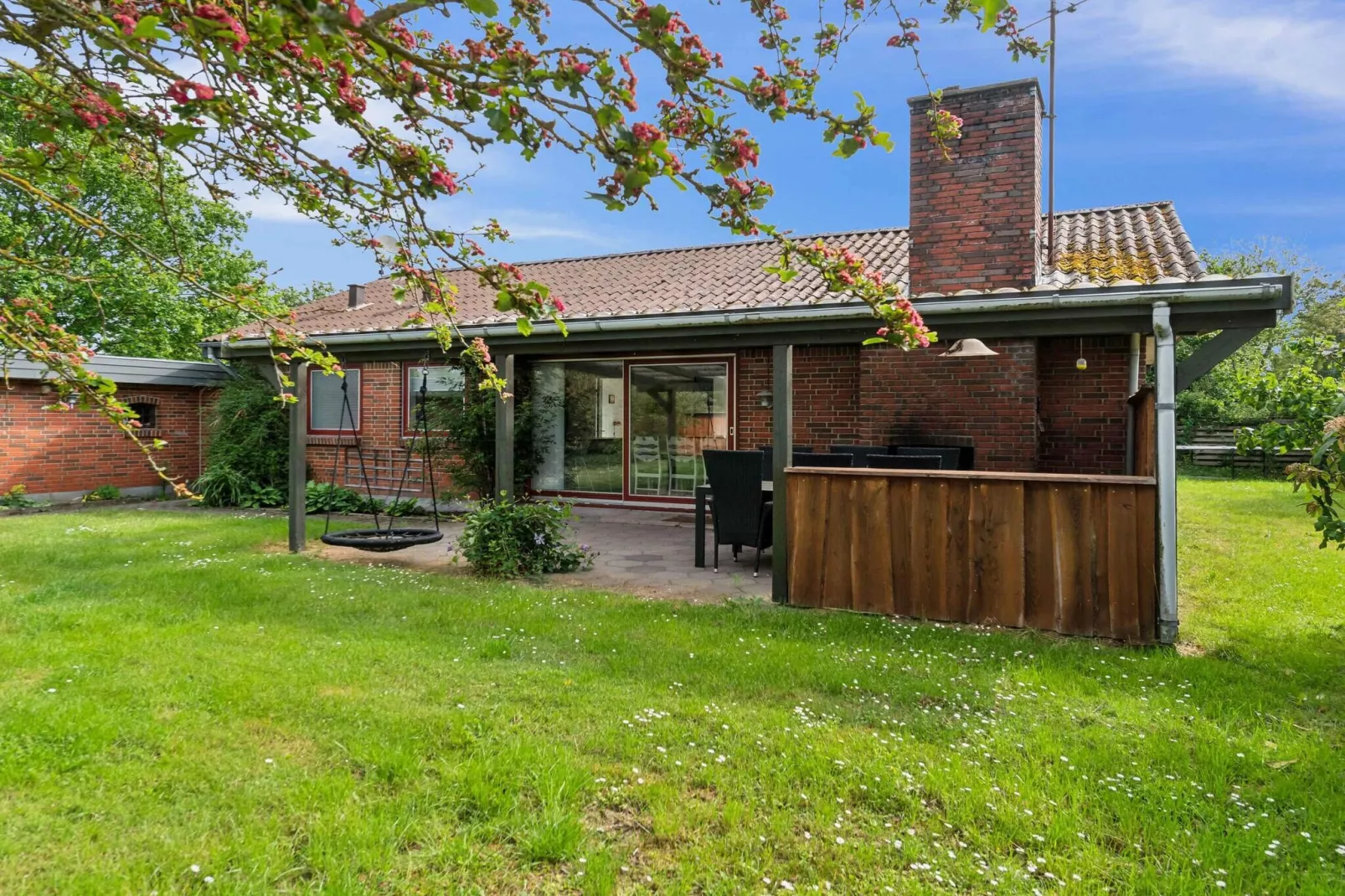 5 etoiles maison de vacances a Glesborg