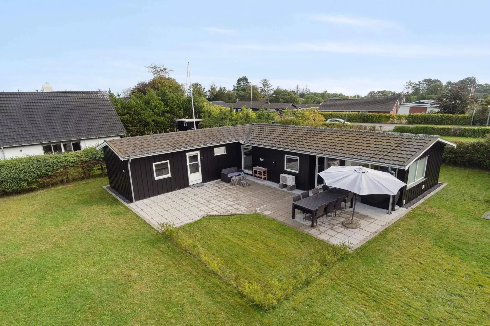 5 star holiday home in Hadsund