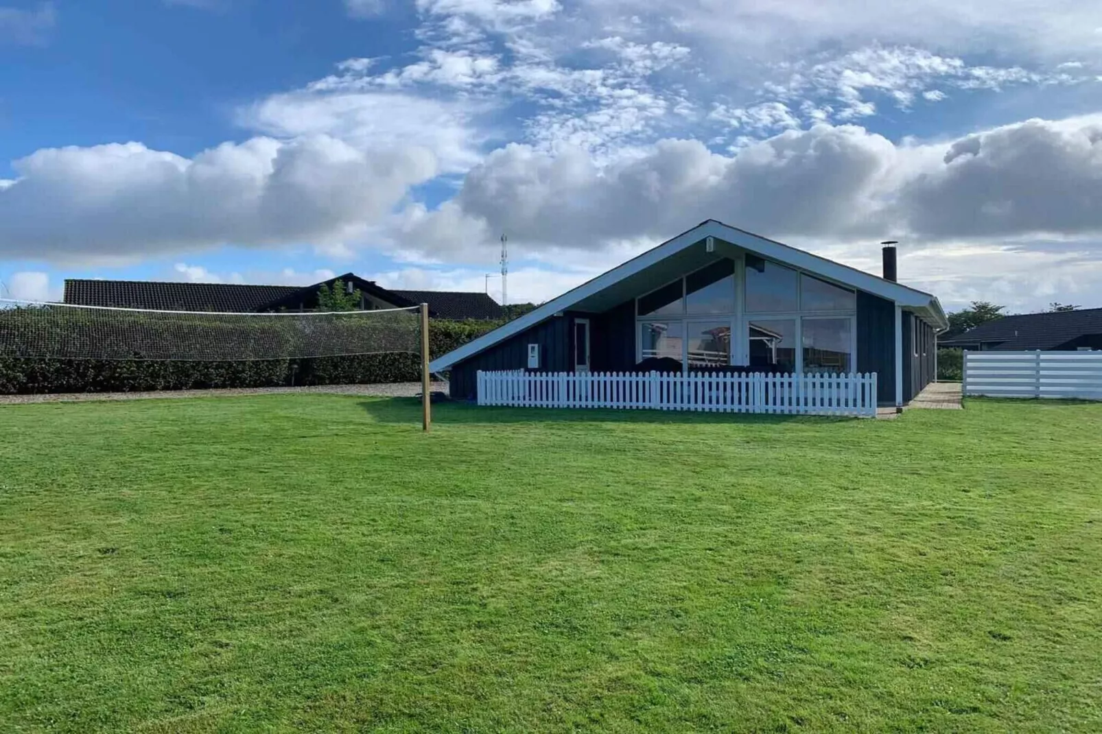 5 Sterne Ferienhaus in Vinderup