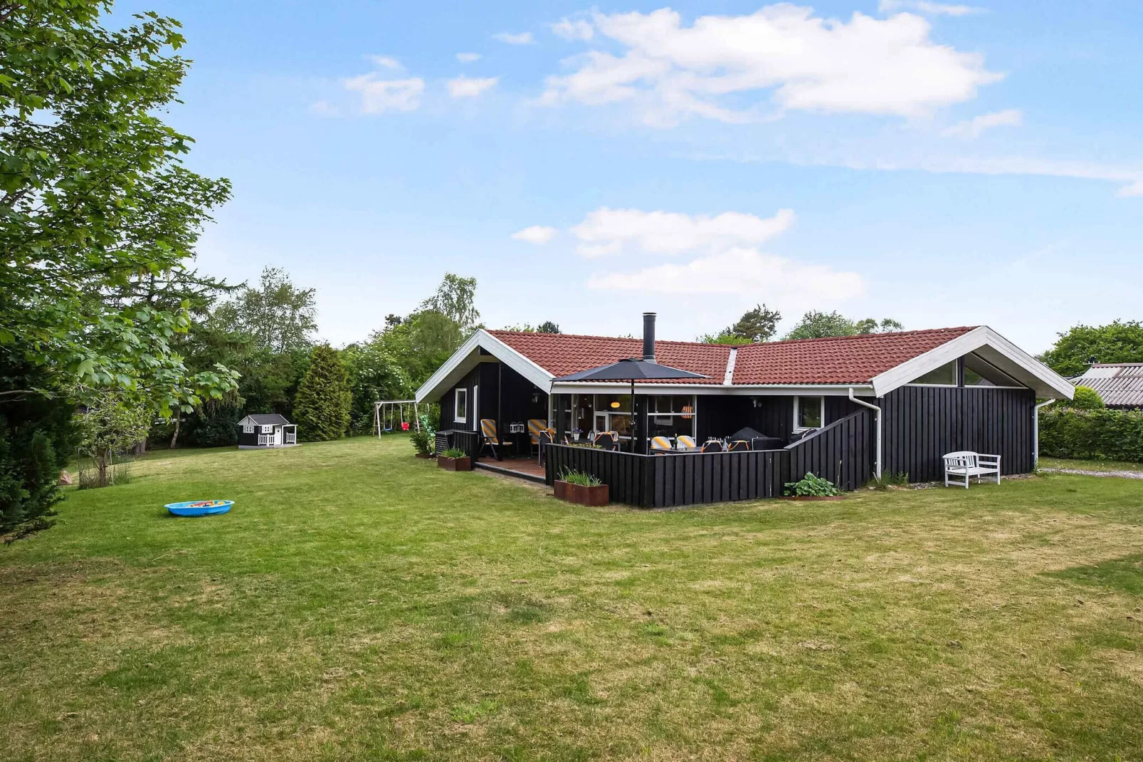 5 star holiday home in Græsted