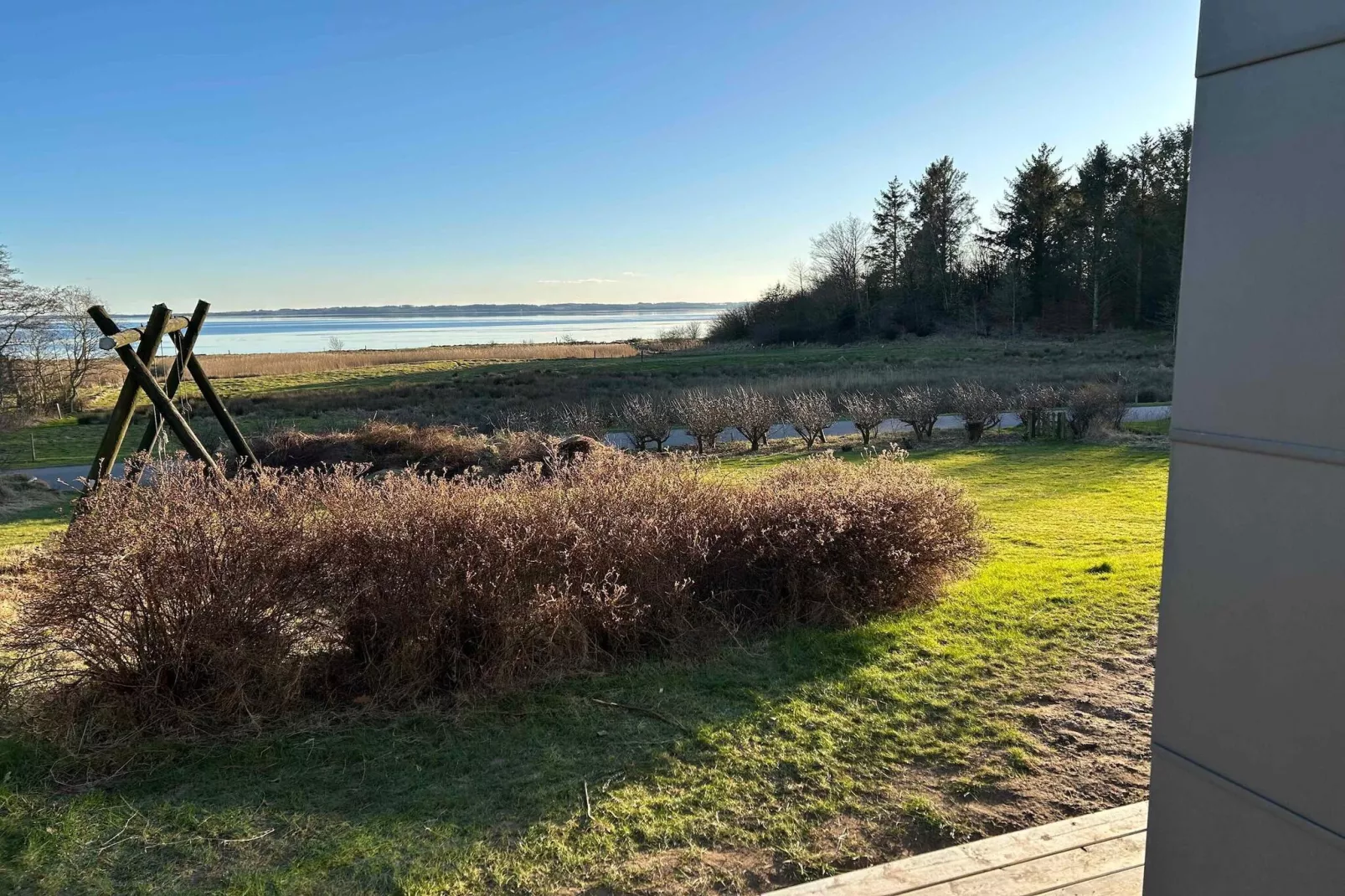 5 Sterne Ferienhaus in Farsø